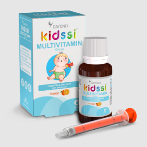 Dayonix Kidssi Multivitamin