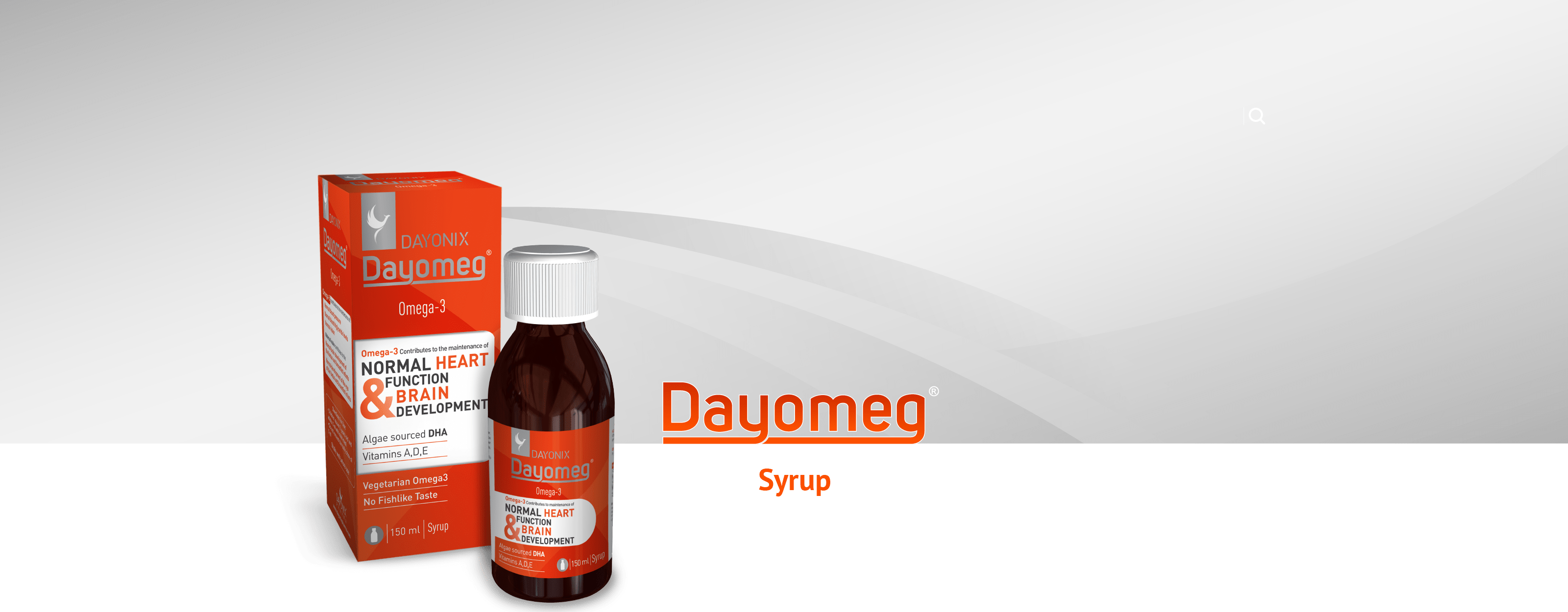 Dayonix Dayomeg® Syrup