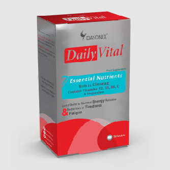 Daily Vital Product