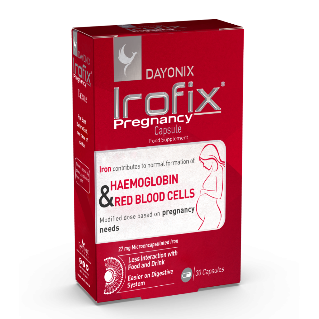 Dayonix Irofix Pregnancy