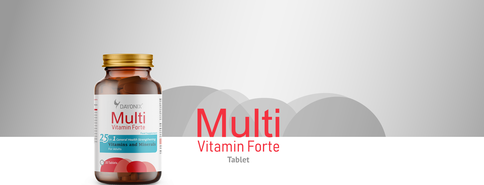 Multivitamin-Forte