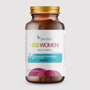 Dayonix 50+ Women Multivitamin