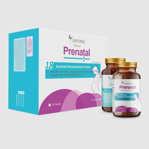 prenatal 2 box