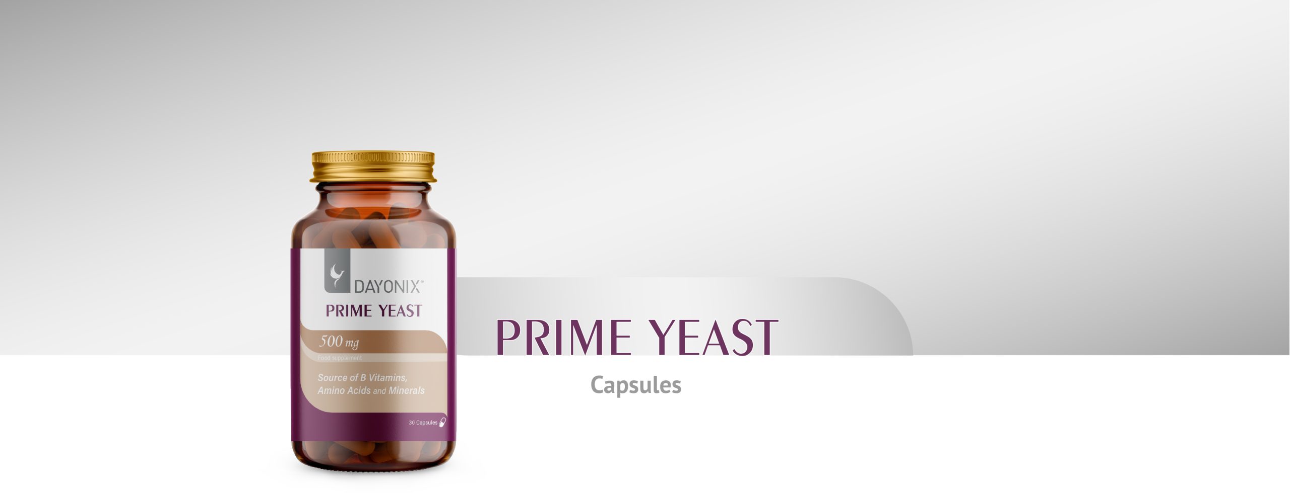 Prime Yeast Capsule