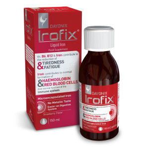 Irofix Syrup