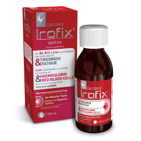 Irofix Syrup