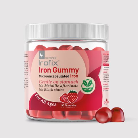 irofix gummy