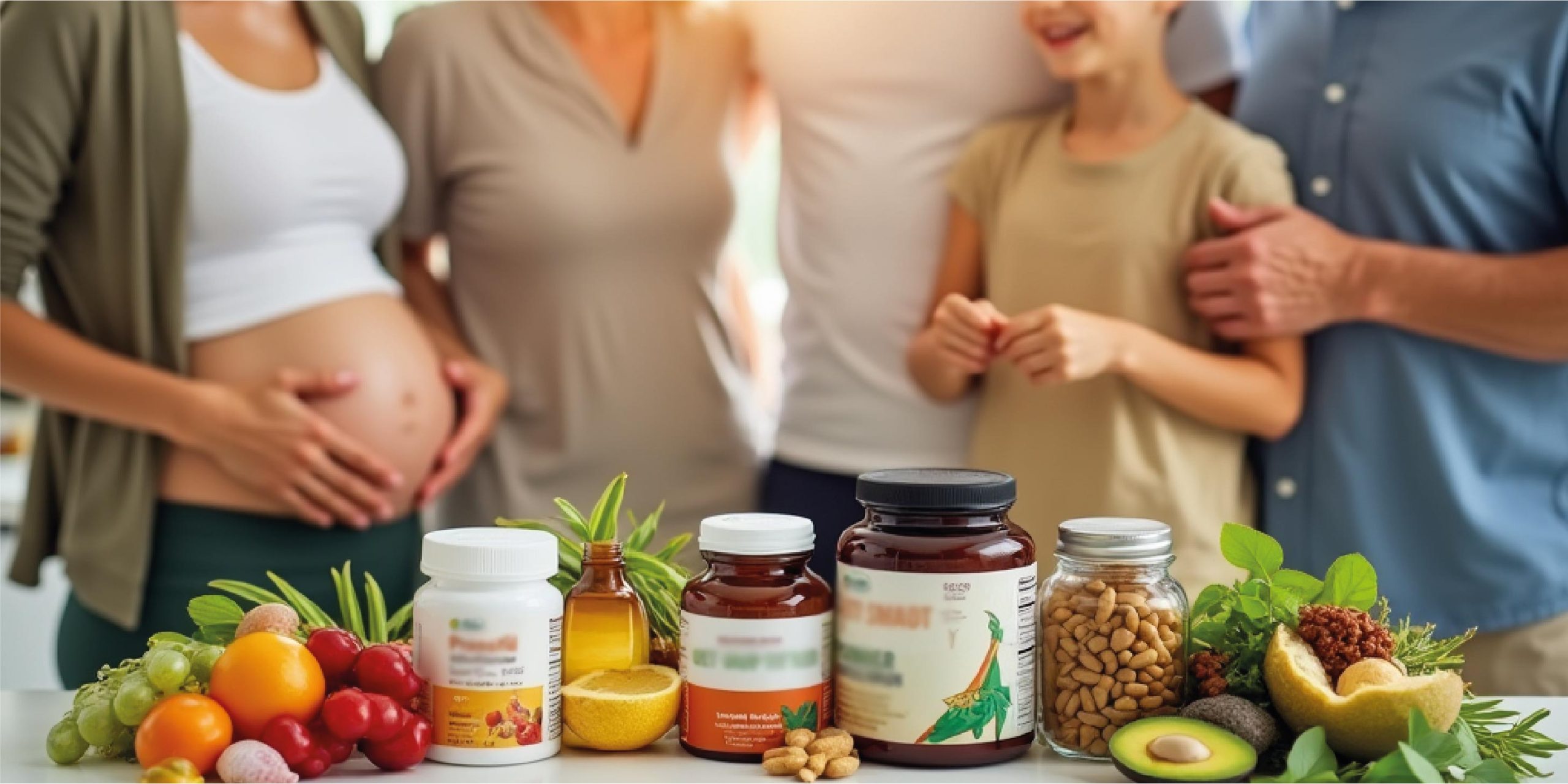 Unlocking the Power of Food Supplements