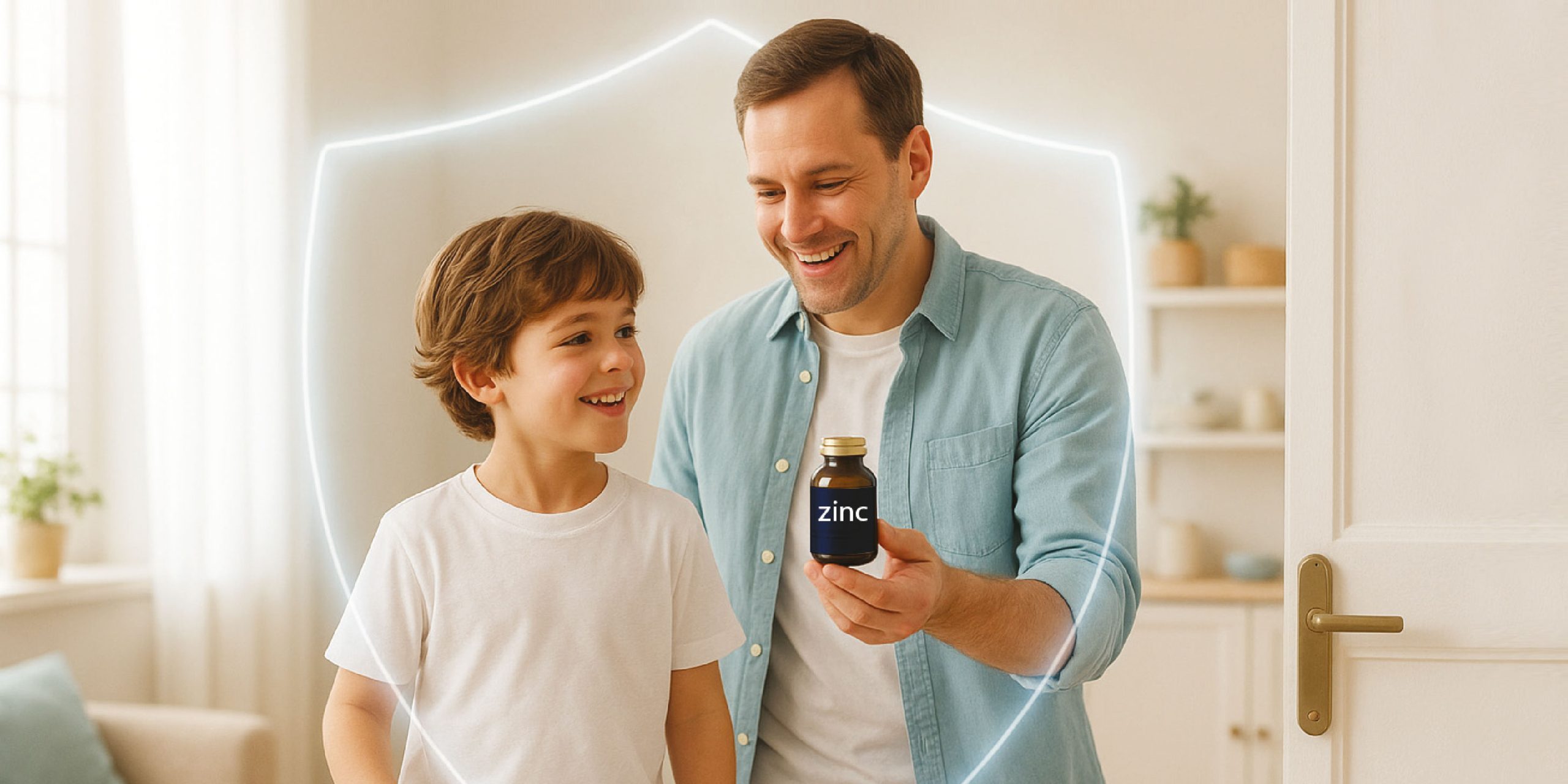 Zinc and Immunity Role in Kids and Adults