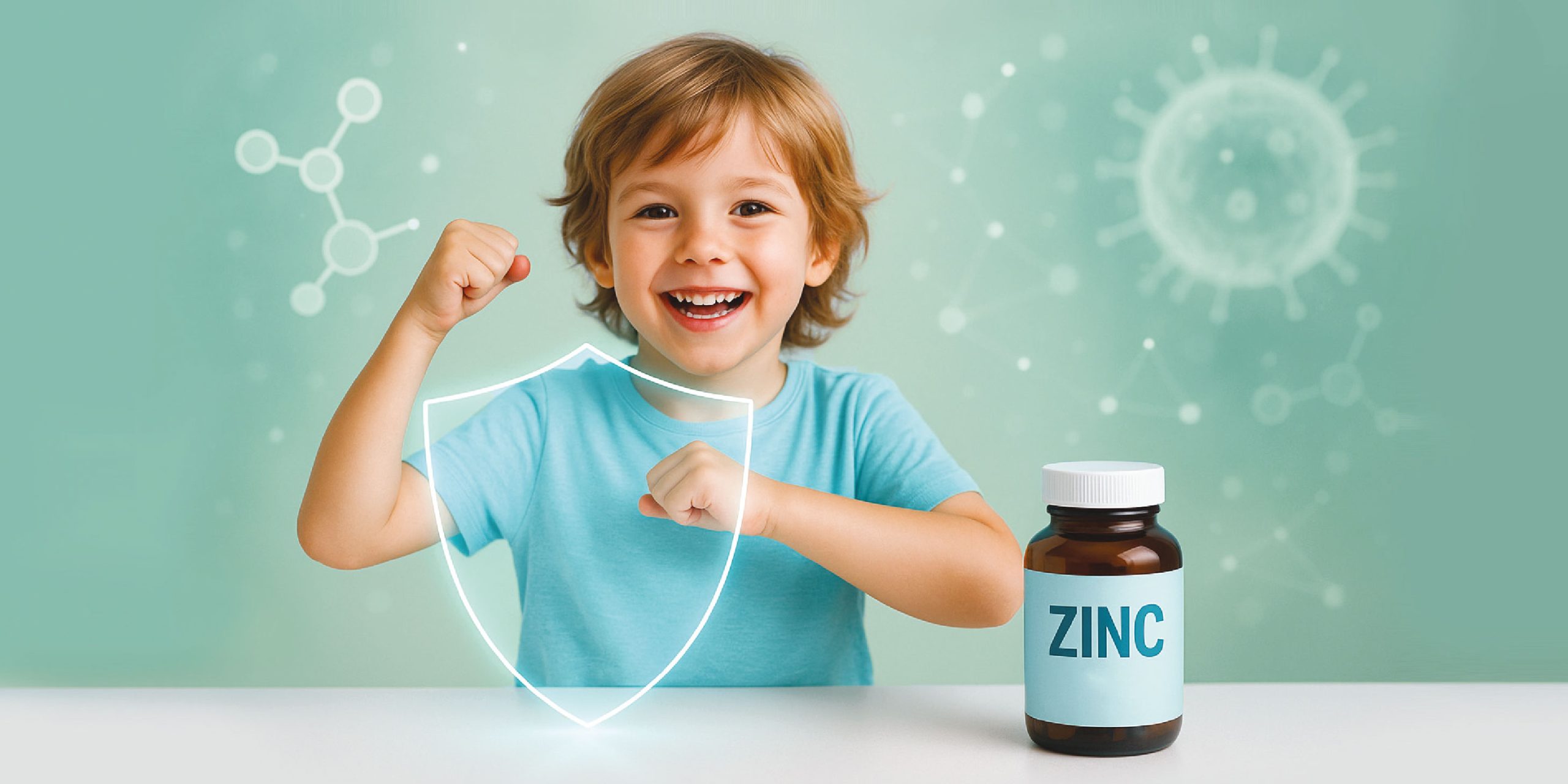 Zinc and Immunity Role in Kids and Adults