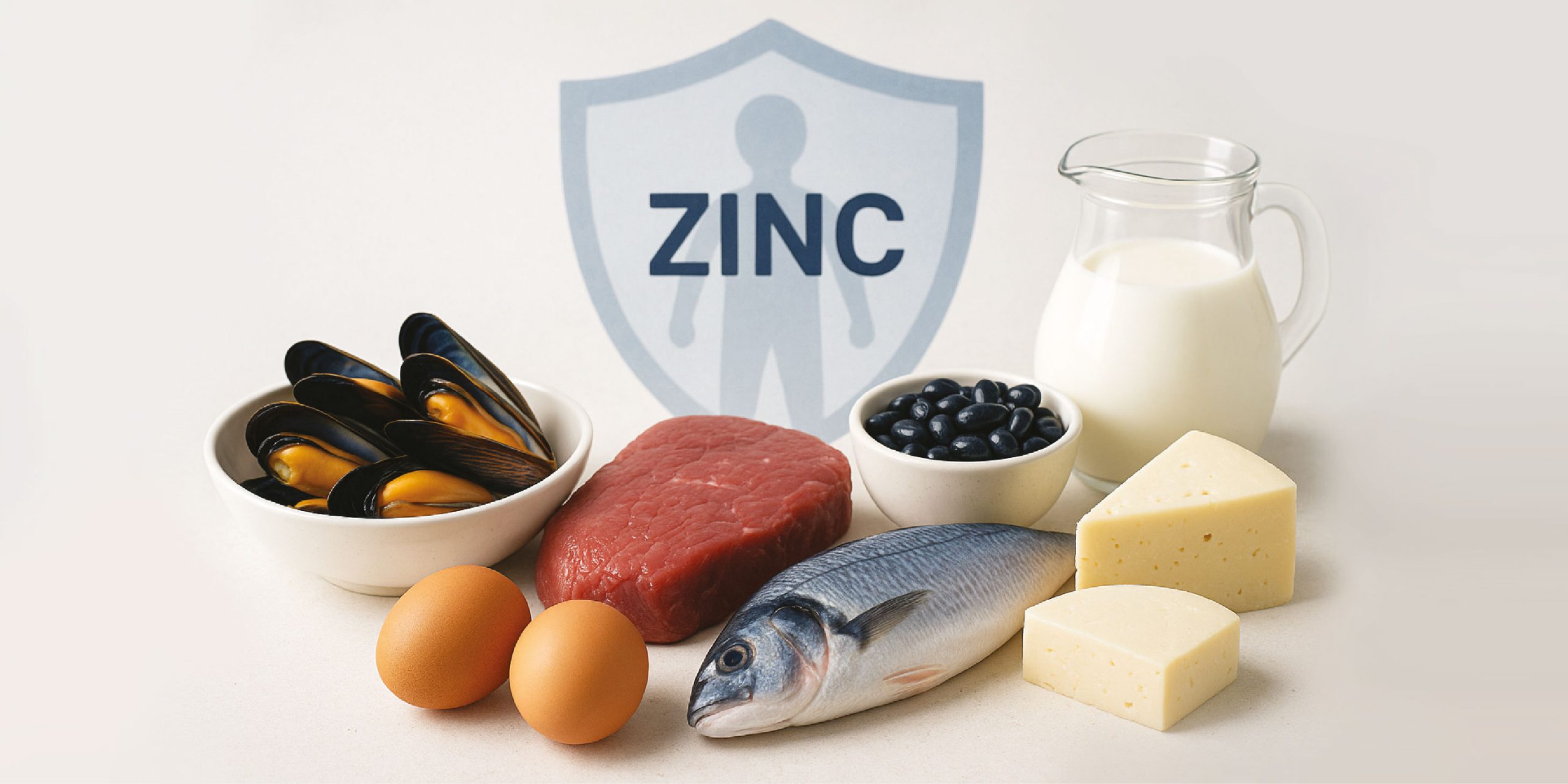 Zinc and Immunity Role in Kids and Adults