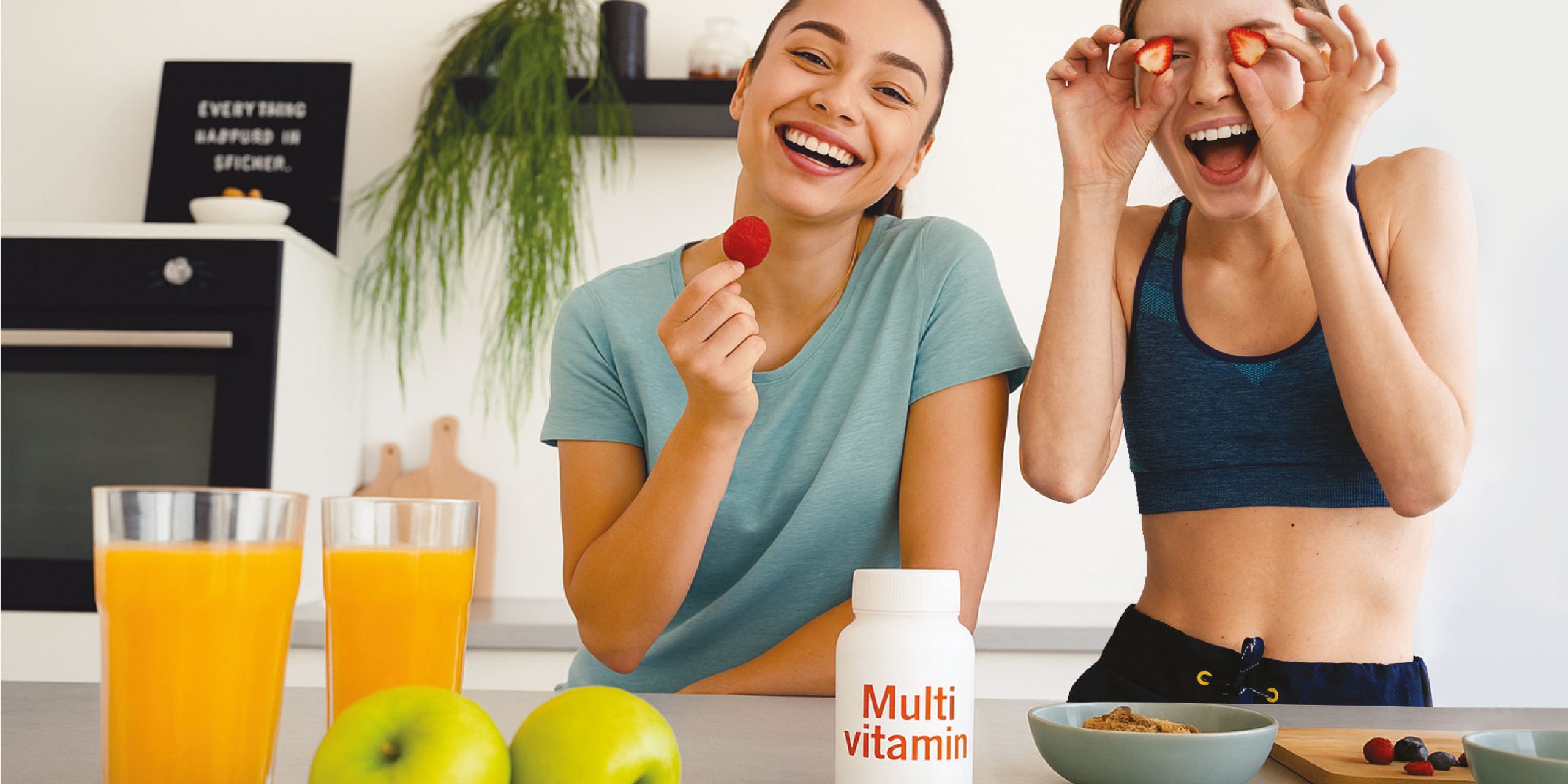 Multivitamins Matter
