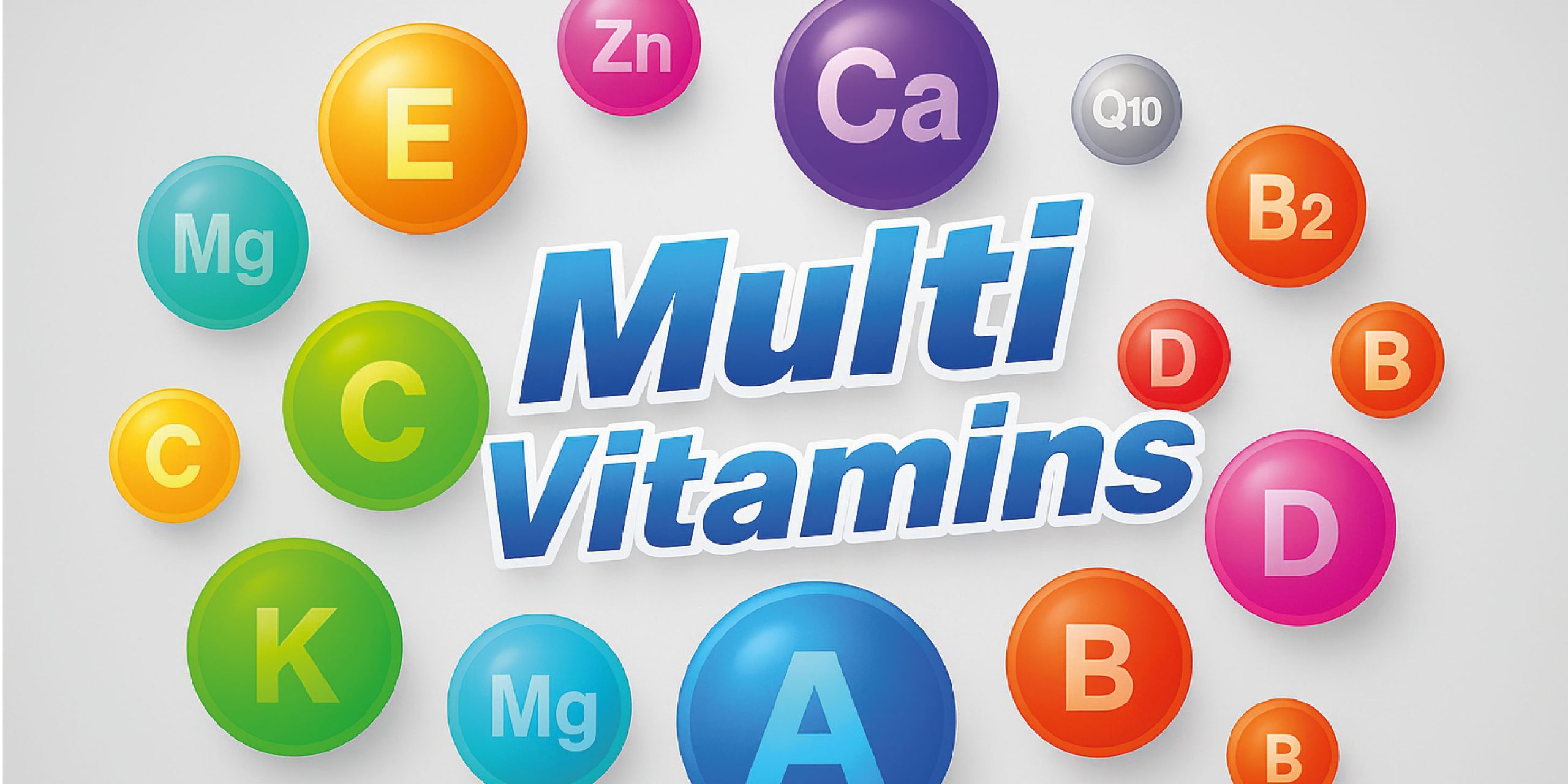 Multivitamins Matter