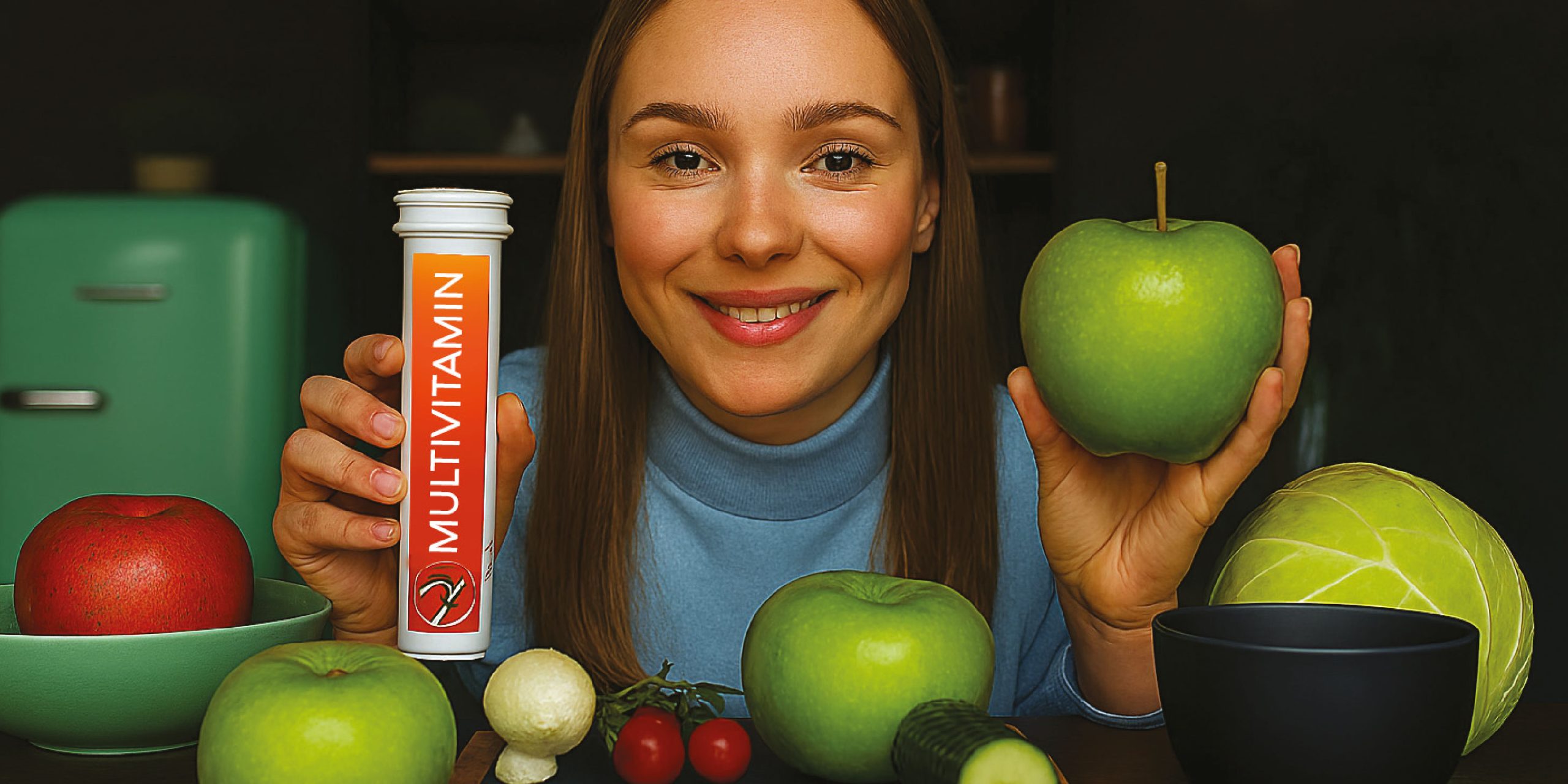 Multivitamins Matter