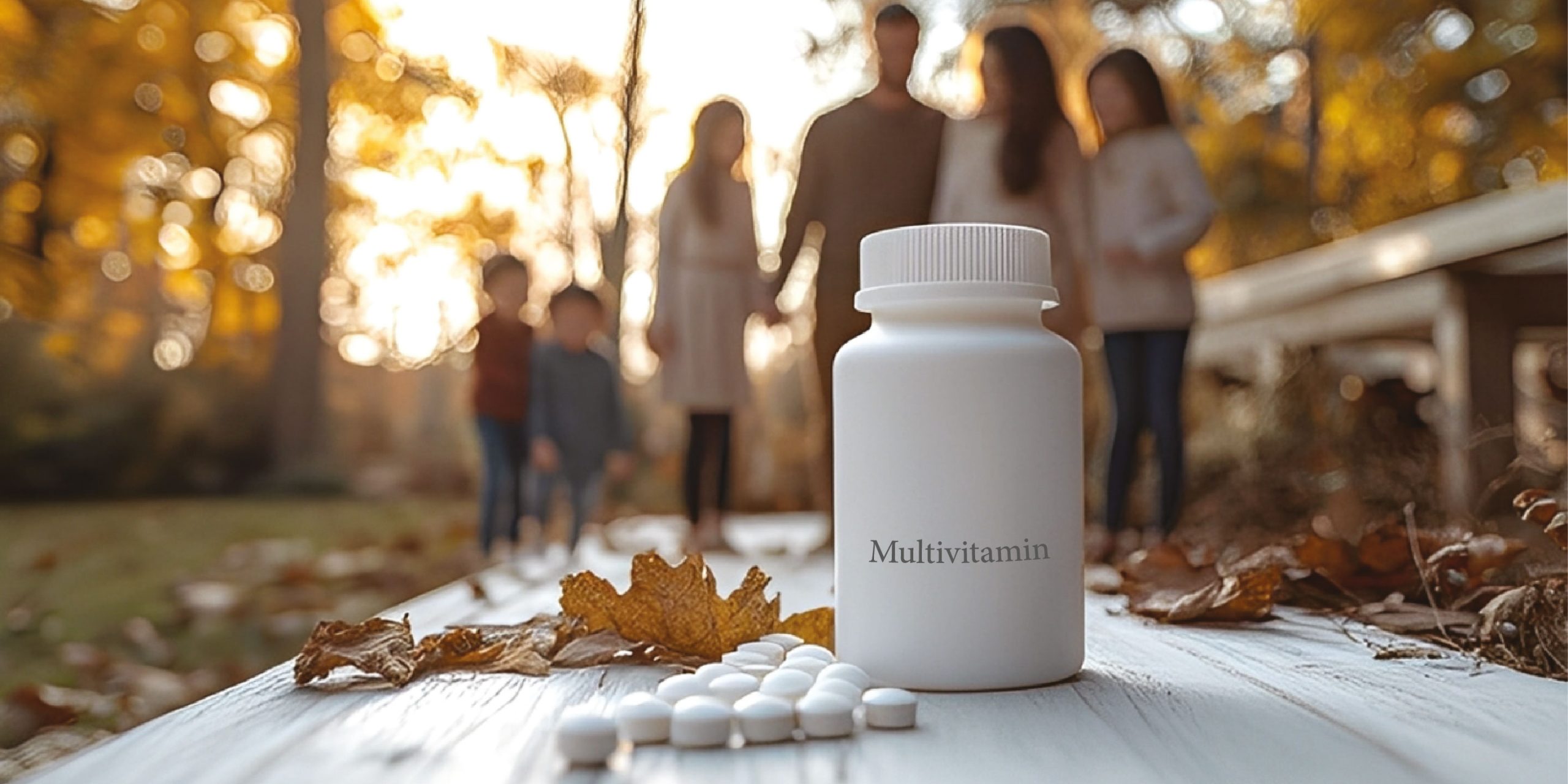 Multivitamins Matter