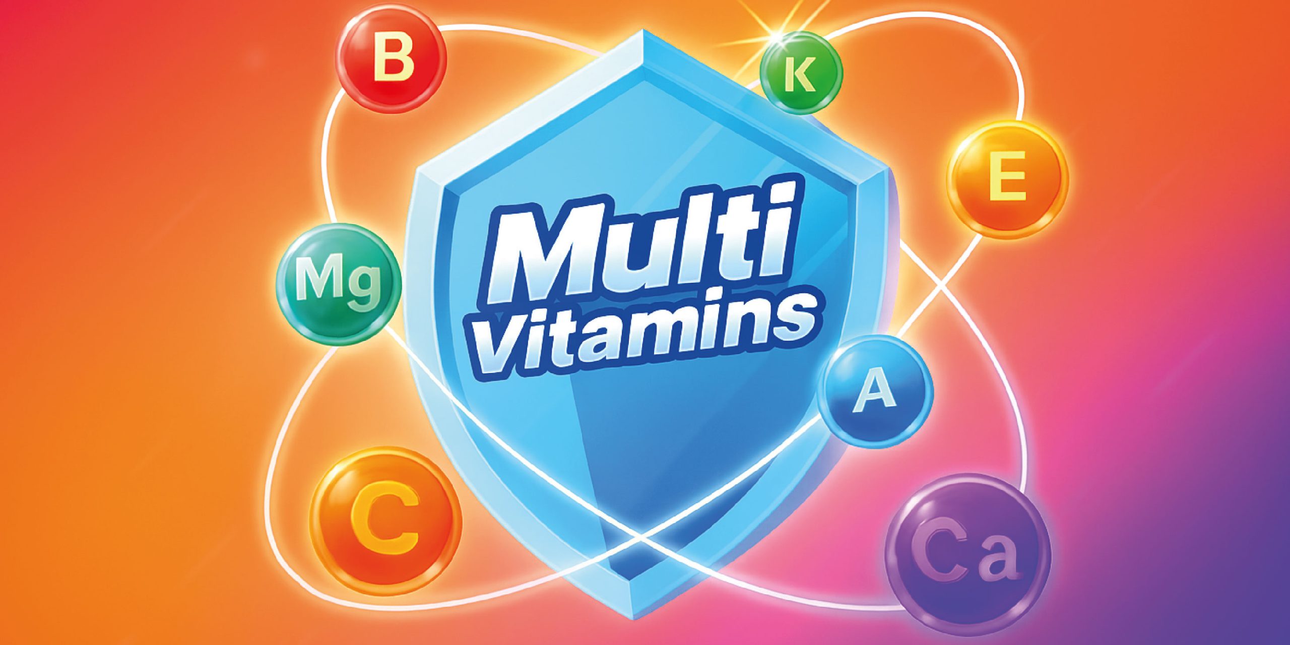 Multivitamins Matter